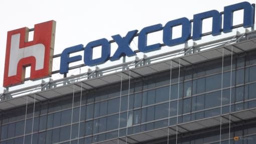Foxconn expects full production at COVID-hit China plant late December to early January: Source