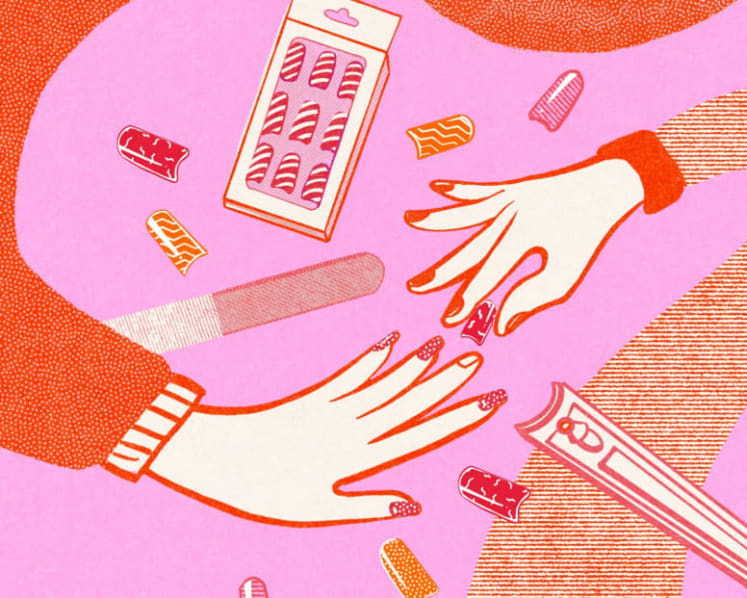 Flawless nails on a budget: Studios in Singapore that offer reusable press-ons for every mood and aesthetic