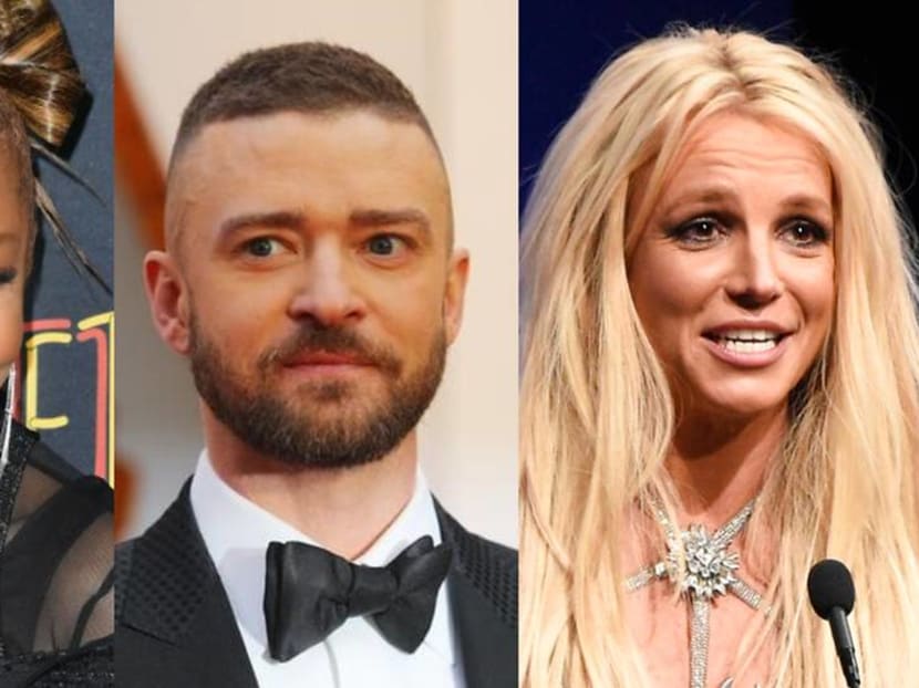 ‘I failed’: Justin Timberlake apologises to Britney Spears and Janet Jackson