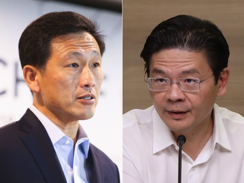 With Covid-19 situation easing, spotlight back on 4G leadership succession as field narrows for top job With Covid-19 situation easing, spotlight back on 4G leadership succession as field narrows for top job