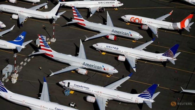Analysis-Debate over pulling fuses widens regulatory cracks on 737 MAX Analysis-Debate over pulling fuses widens regulatory cracks on 737 MAX