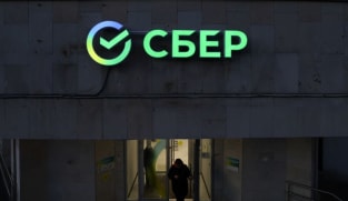 Sberbank's online banking operations compatible with Russian-made system
