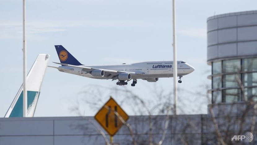 US, European airlines in government talks over coronavirus support US, European airlines in government talks over coronavirus support
