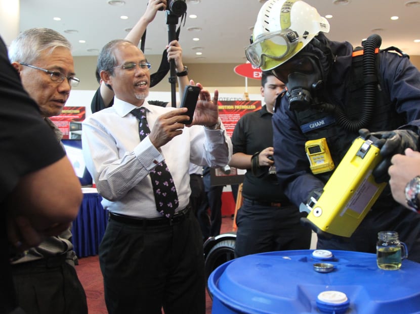 SCDF full-time national servicemen to get more leadership opportunities