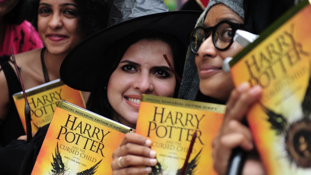 Hogwarts, horcruxes and hippogriffs: Harry Potter turns 20
