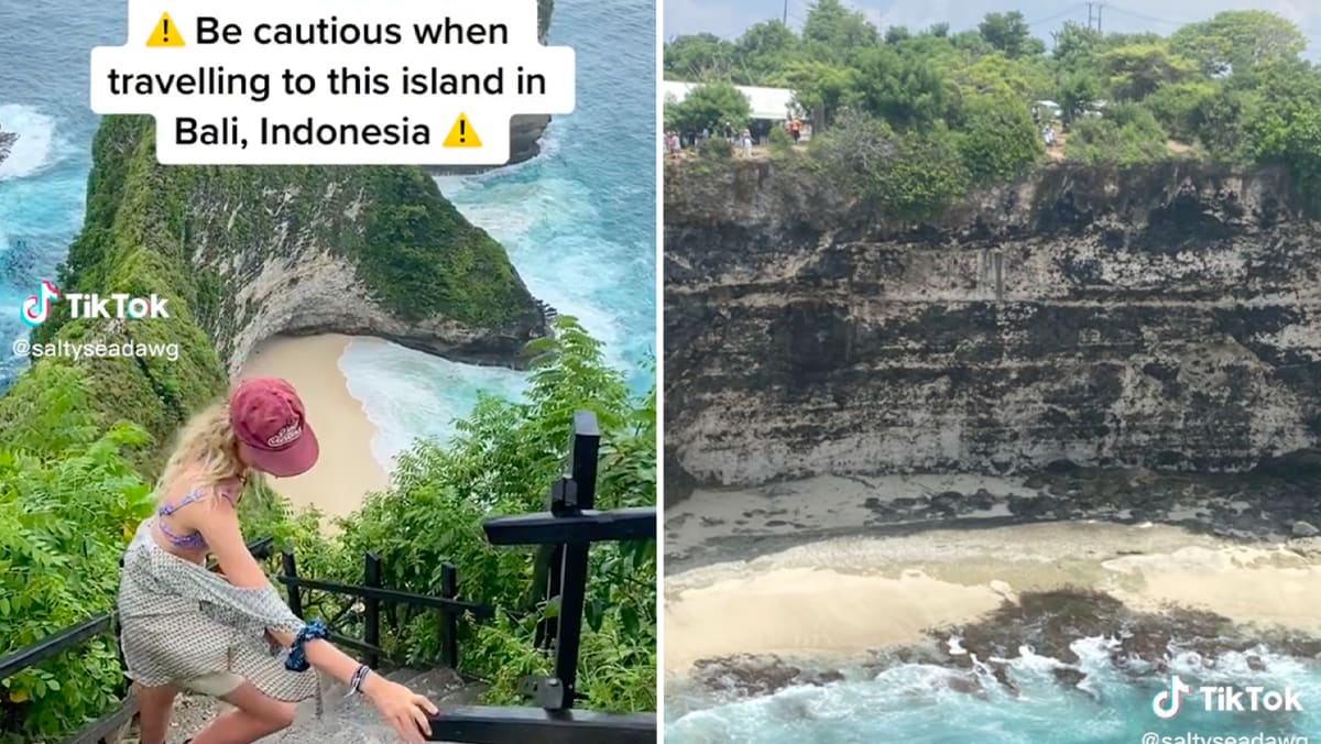 Tourist in Bali warns others to 'be careful when in Third World country