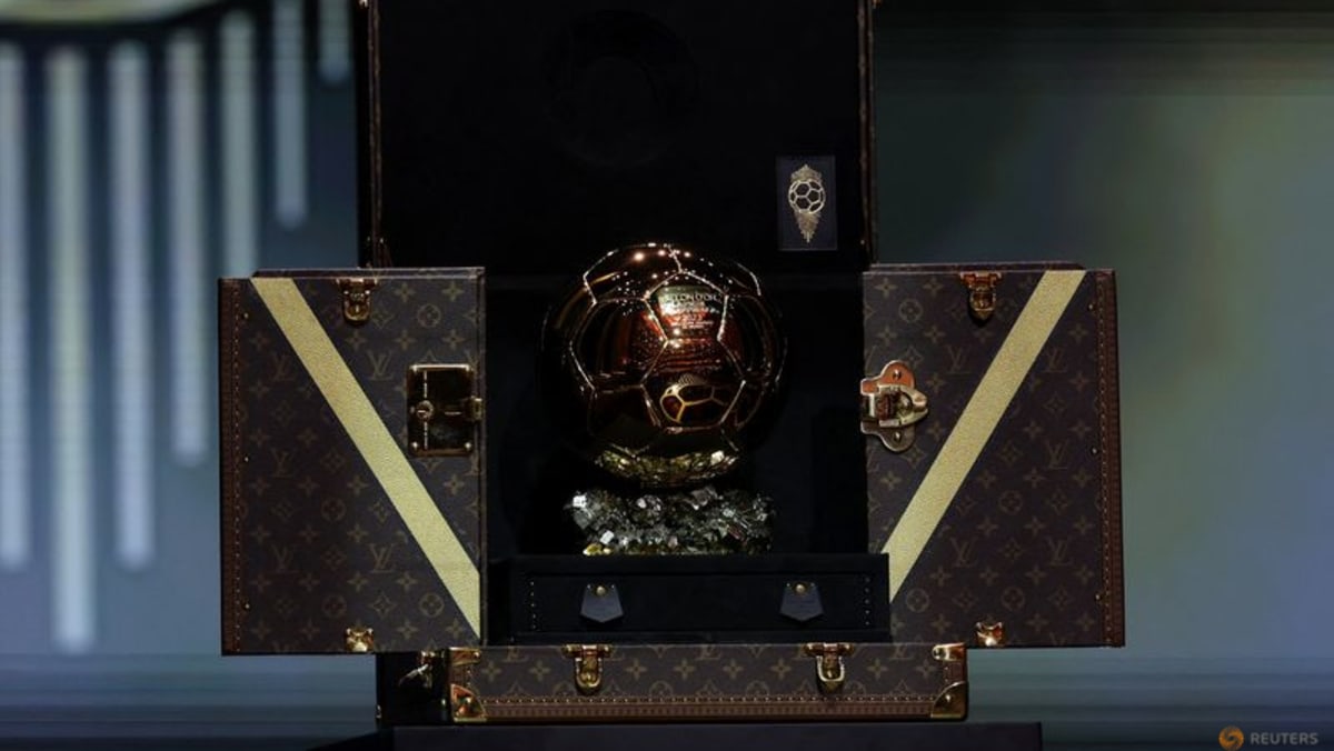 Real Madrid will not travel to Paris for Ballon d'Or awards, sources