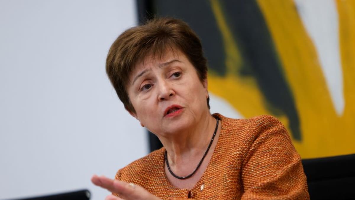 Perekonomian global menghadapi tahun yang lebih sulit pada tahun 2023, Georgieva dari IMF memperingatkan