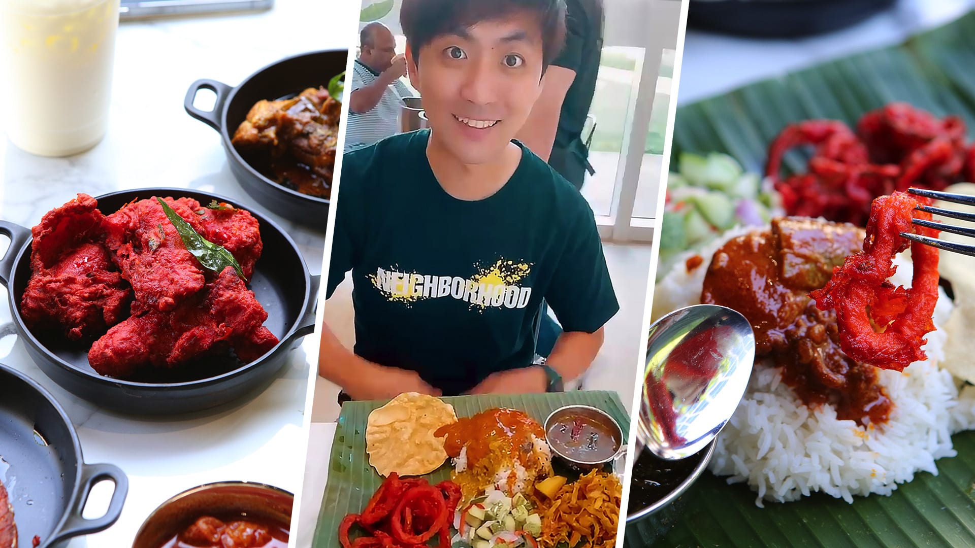 Hong Junyang Opens Banana Leaf Restaurant Bananabro From KL, Sets From $5.90