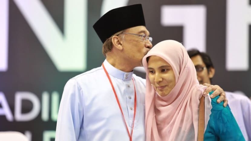 Nurul Izzah steps down as adviser to her father Malaysian PM Anwar