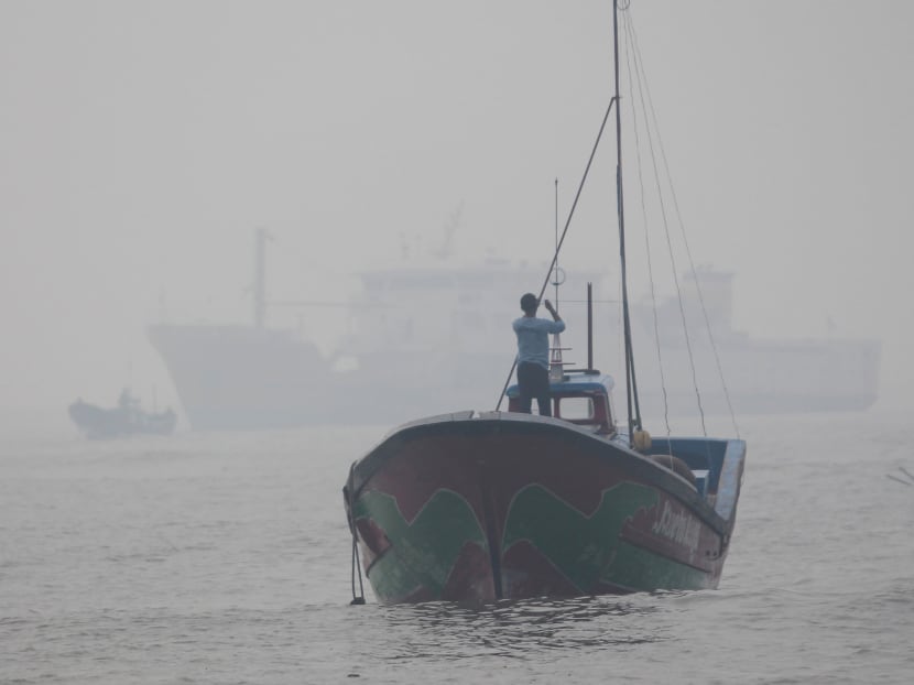 Haze unlikely to hit Singapore next week despite Indonesia fires