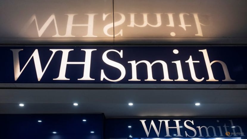 WH Smith says employee data was illegally accessed in cyber incident WH Smith says employee data was illegally accessed in cyber incident