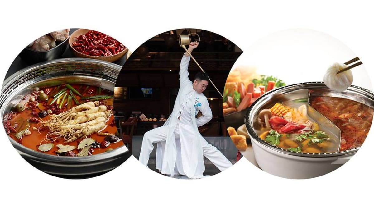 holland village hot pot
