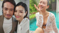 Moses Chan Is Totally Okay With Wife Aimee Chan Sharing Sexy Bikini Pics