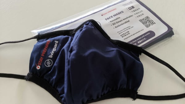 Man to be charged with illegally collecting 257 face masks ...