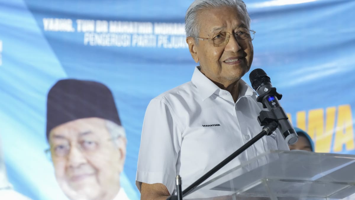 马哈蒂尔：多元种族主义将导致马来西亚马来人权利受到侵蚀