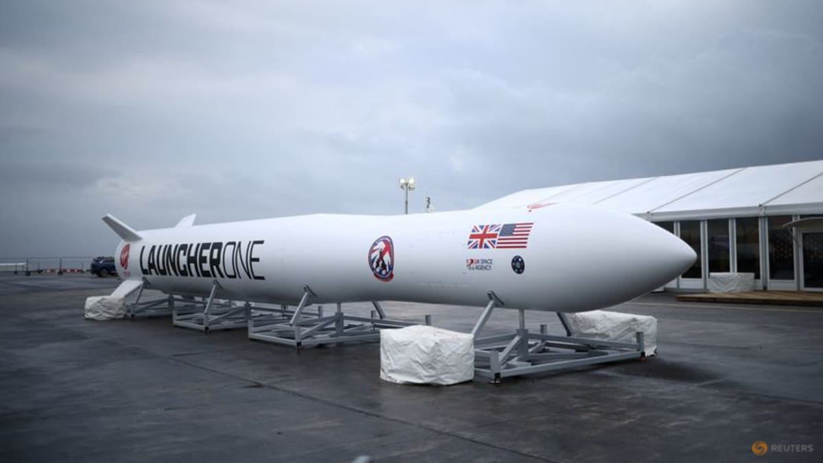 Peluncuran satelit bersejarah Inggris dapat membangkitkan selera militer
