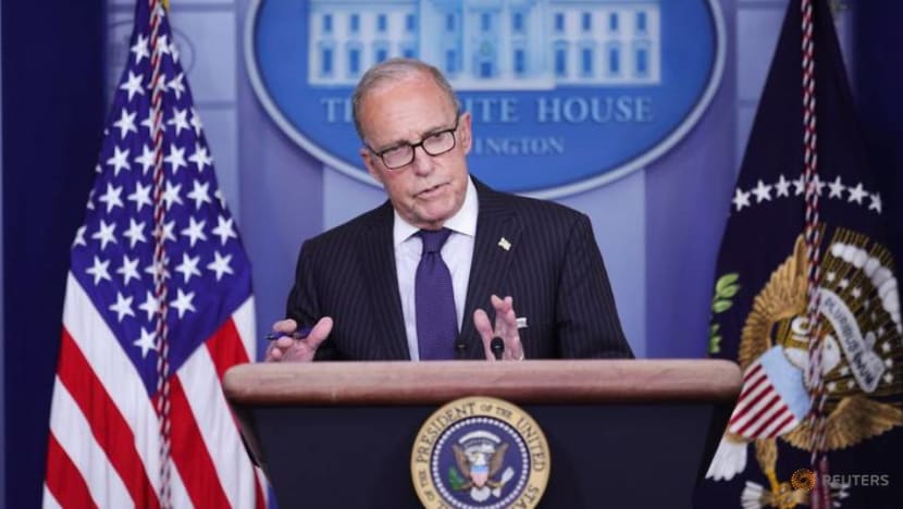 US-China trade deal is 'fine', China still buying U.S goods: Kudlow US-China trade deal is 'fine', China still buying U.S goods: Kudlow
