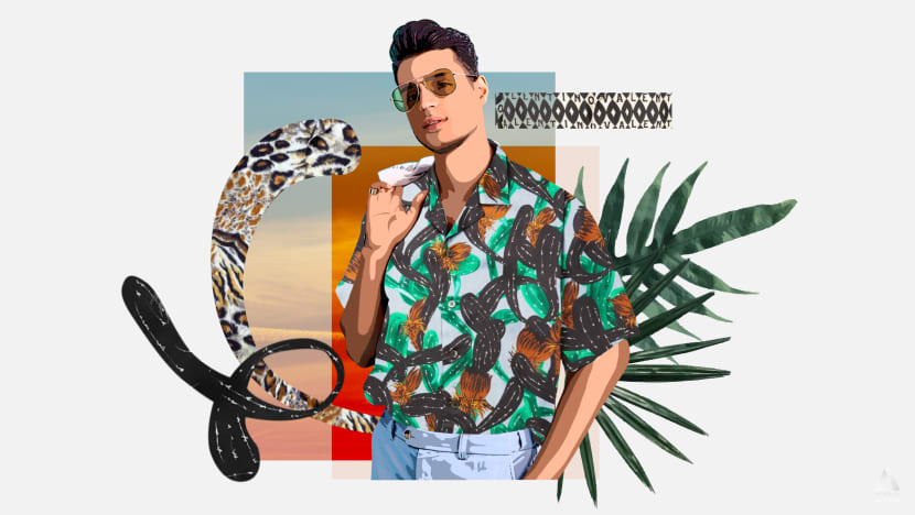 Short-sleeved shirts that are great for Singapore’s weather, and stylish to boot Short-sleeved shirts that are great for Singapore’s weather, and stylish to boot
