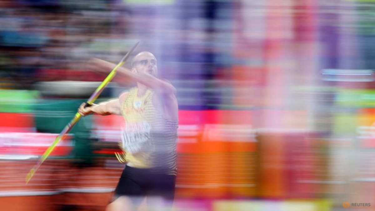 Gold im Speerwurf und in der Staffel brachte Deutschland an die Spitze des Medaillenspiegels