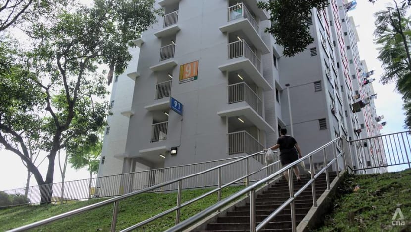 Mandatory COVID-19 testing for residents of 91 Henderson Road after cases detected Mandatory COVID-19 testing for residents of 91 Henderson Road after cases detected