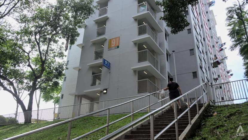 Mandatory COVID-19 testing for residents of 91 Henderson Road after cases detected