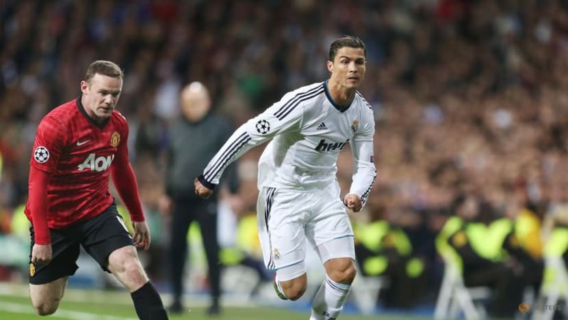 Manchester United must let Ronaldo leave, says Rooney Manchester United must let Ronaldo leave, says Rooney