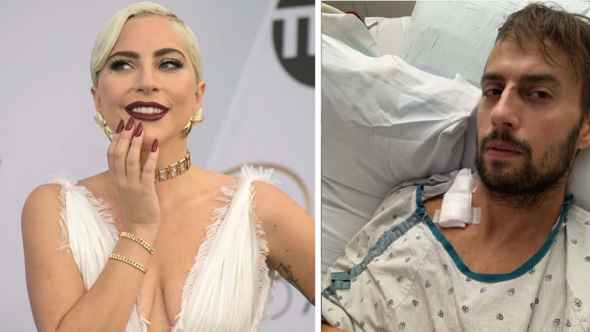 Dog Walker Ryan Fischer Opens Up About Shooting, Praises Lady Gaga For "Unwavering" Support