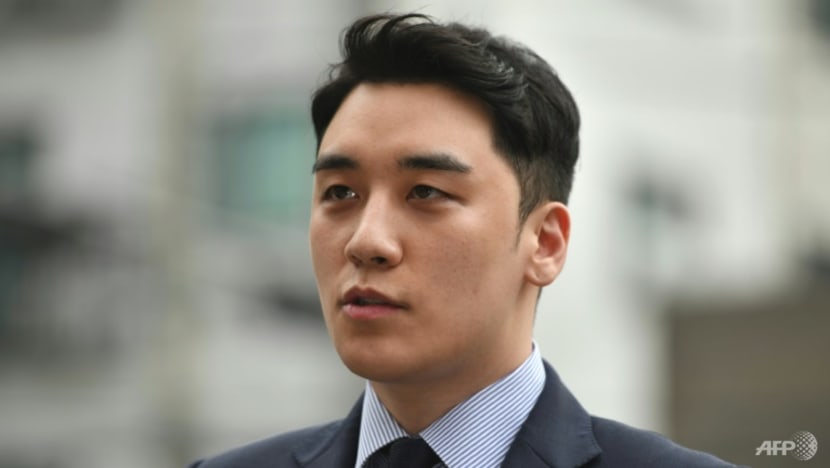 Former K-pop star Seungri jailed 3 years for arranging prostitution Former K-pop star Seungri jailed 3 years for arranging prostitution