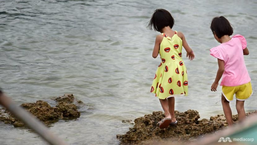 Public Beach Teen Sex - We didn't have much to eat': Poverty pushes some kids towards paid sex  abuse in the Philippines - CNA