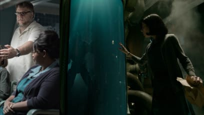 Guillermo del Toro On Why His Aquatic Fairytale 'The Shape Of Water" Has To Be R-rated