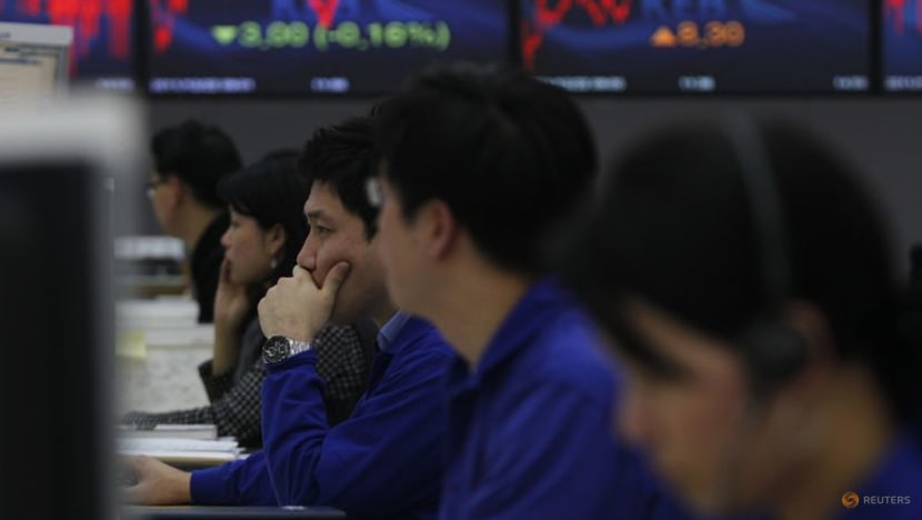 South Korea takes steps to stabilise local stock markets South Korea takes steps to stabilise local stock markets