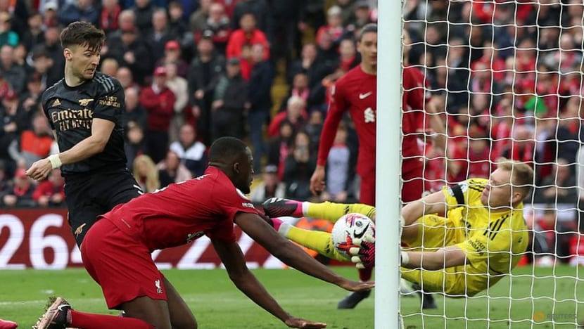 Arsenal keeper Ramsdale made progress 'against the odds' - Arteta Arsenal keeper Ramsdale made progress 'against the odds' - Arteta