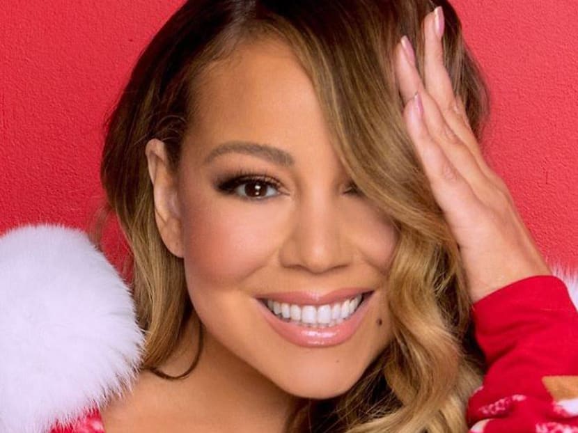 After 25 years, Mariah Carey's All I Want for Christmas Is You tops US charts