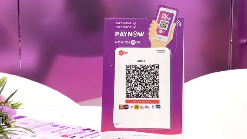 Pelanggan GrabPay, Singtel Dash, Liquid Pay kini boleh guna PayNow pindah dana antara akaun, e-dompet