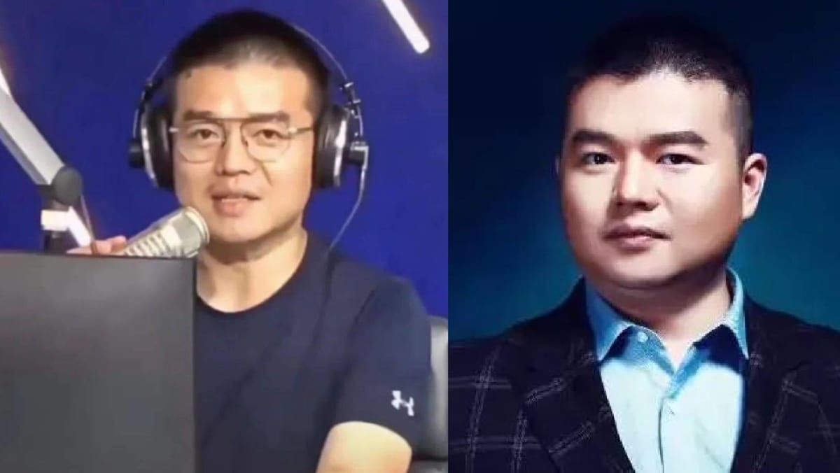 This Chinese Host Reportedly Died From A Heart Attack After Going To The Gym While Having A Cold