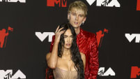 Megan Fox Went Into "Every Form Of Therapy That Exists" After Machine Gun Kelly's Suicide Attempt 