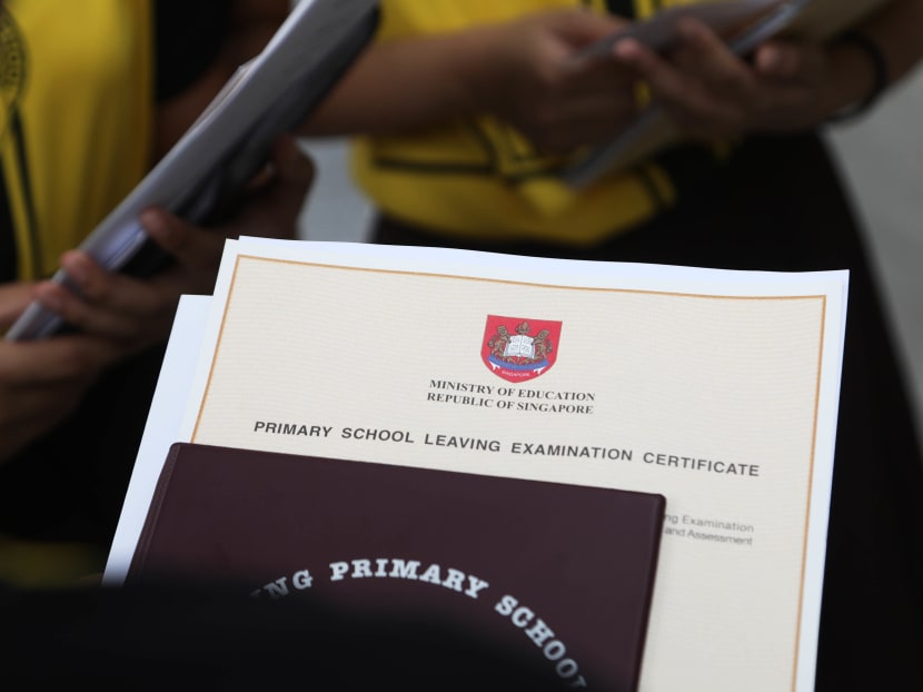 MOE unveils measures to smoothen rollout of new PSLE scoring system