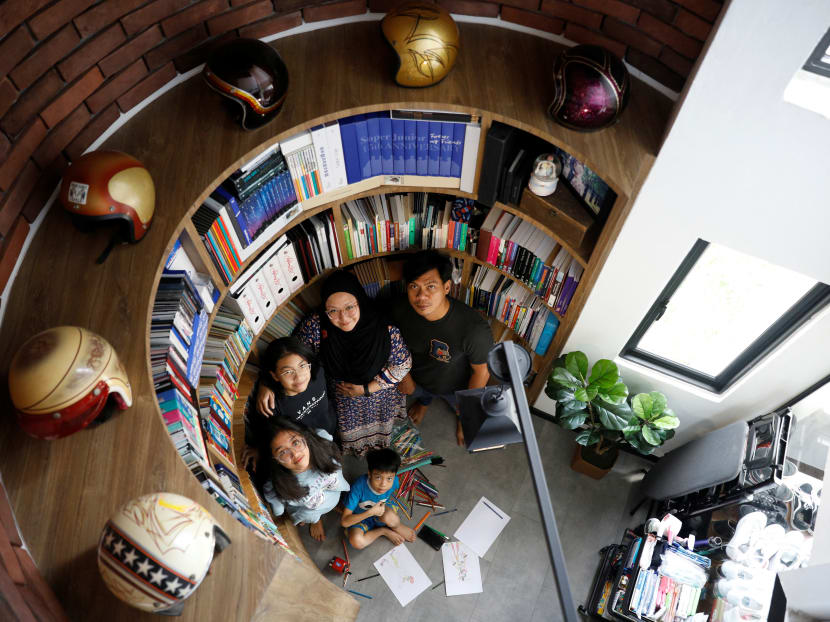 From sake bars to yacht cabins, Singaporeans remodel no-frills public flats