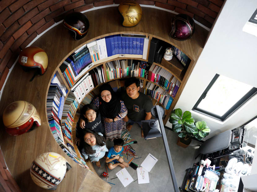 From sake bars to yacht cabins, Singaporeans remodel no-frills public flats From sake bars to yacht cabins, Singaporeans remodel no-frills public flats
