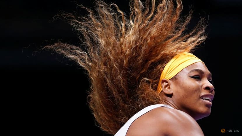 Serena Williams' journey to the top of the women's game