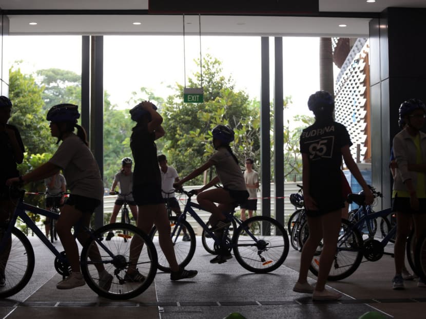 Cyclists deals