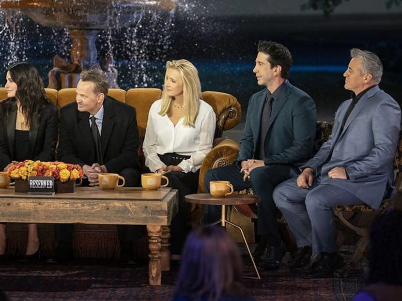 Friends reunion special reveals truth about Ross and Rachel romance Friends reunion special reveals truth about Ross and Rachel romance