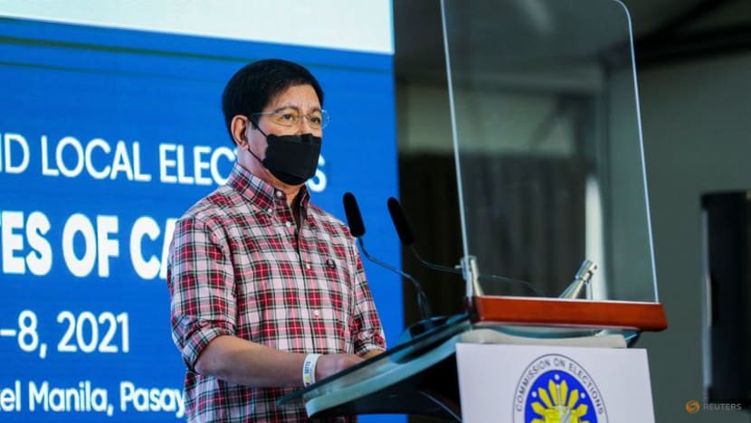 Four Philippine presidential candidates, including Pacquiao, won't quit race Four Philippine presidential candidates, including Pacquiao, won't quit race