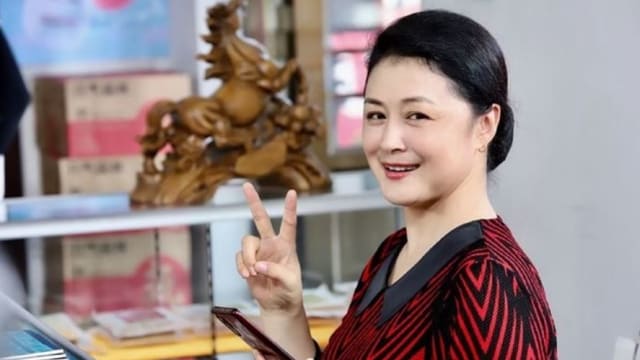 中国女星于月仙车祸身亡　享年50岁
