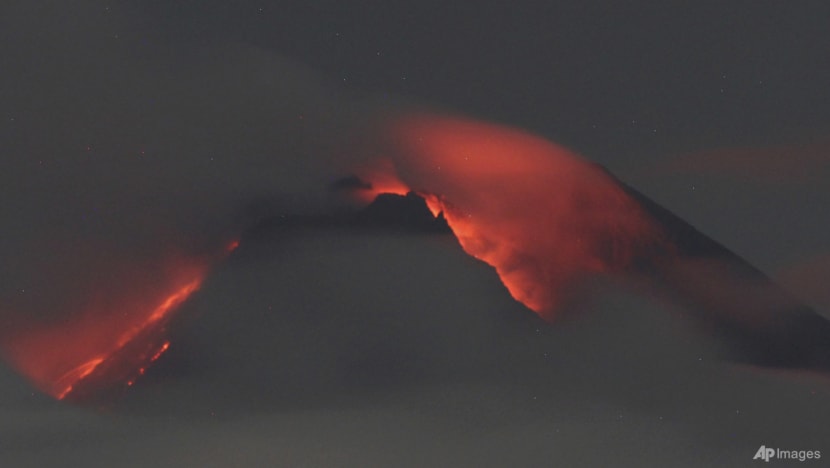 Indonesia’s Merapi volcano unleashes lava, hundreds evacuate