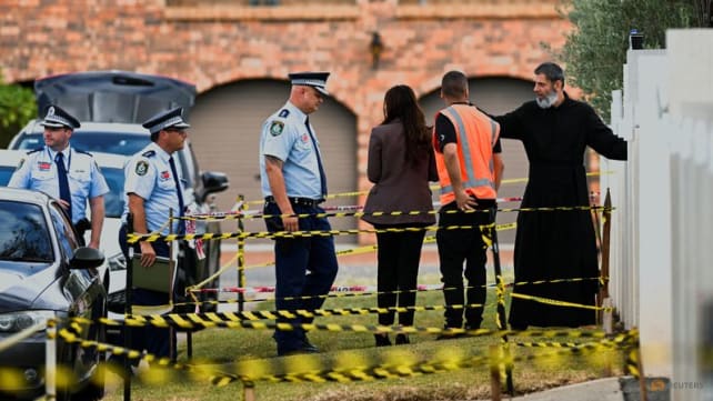Stabbed Sydney Assyrian bishop says recovering quickly, forgives attacker