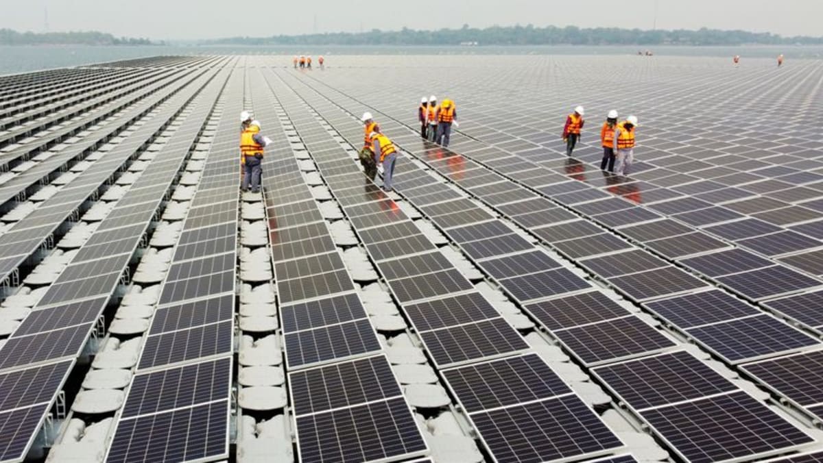 AS akan memperluas tarif panel surya setelah penyelidikan menemukan adanya penghindaran dari Tiongkok