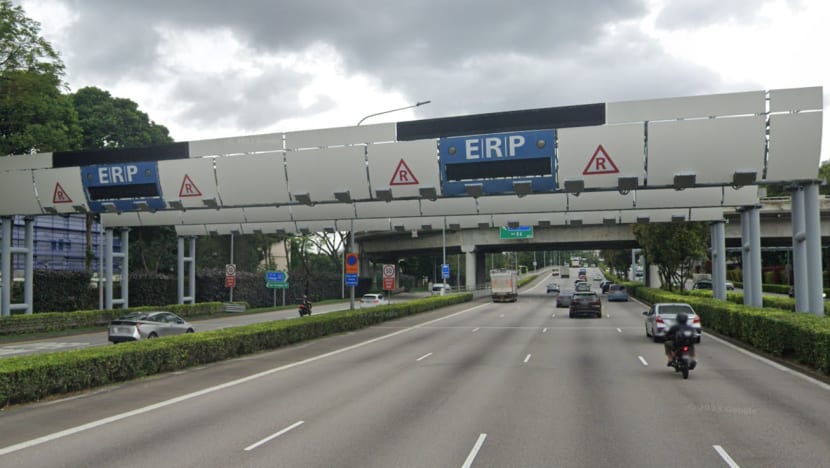 ERP to hit S$5 at CTE location following rate increase at several expressway gantries