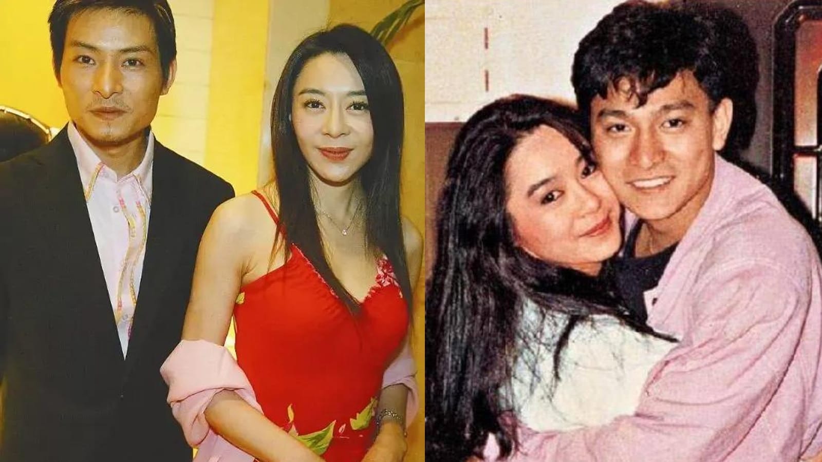 The Wife Of Du Yiheng AKA Andy Lau’s Body-Double-Turned-Award-Winning-Actor Is Andy’s Ex-Girlfriend